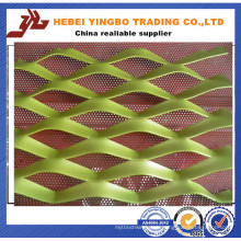 High Quality Best Sale 2m Width Stretch Expanded Metal Mesh